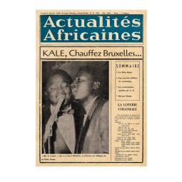 Joseph Kabasele And The Creation Of Surboum African Jazz - Grand Kalle & African Jazz, Manu Dibango