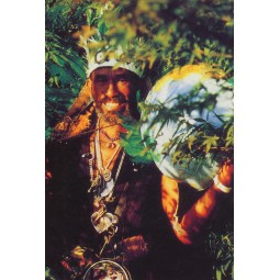 Lee Scratch Perry presents Seskain Molenga & Kalo Kawongolo - Roots From the Congo