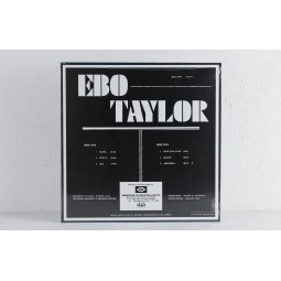 Ebo Taylor - Ebo Taylor (Reissue)