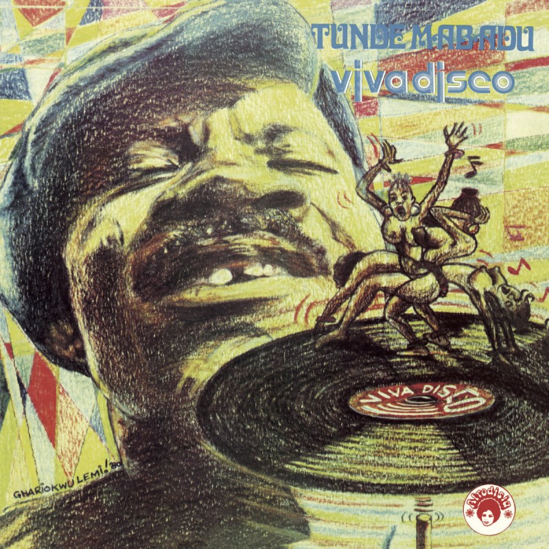 Tunde Mabadu - Viva Disco (Reissue)