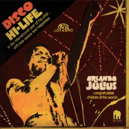 Orlando Julius : Disco...