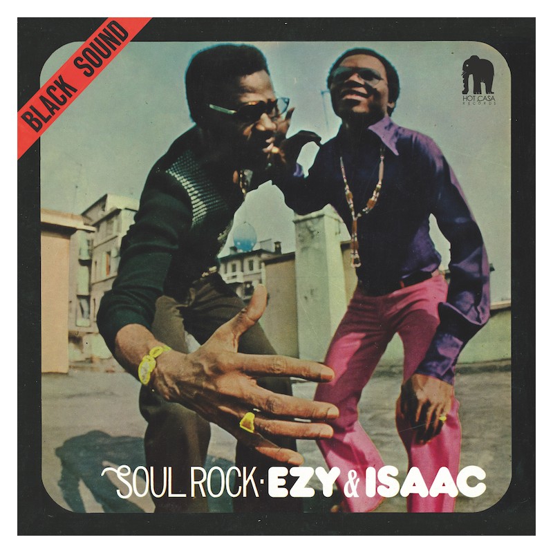 Ezy & Isaac - Soul Rock