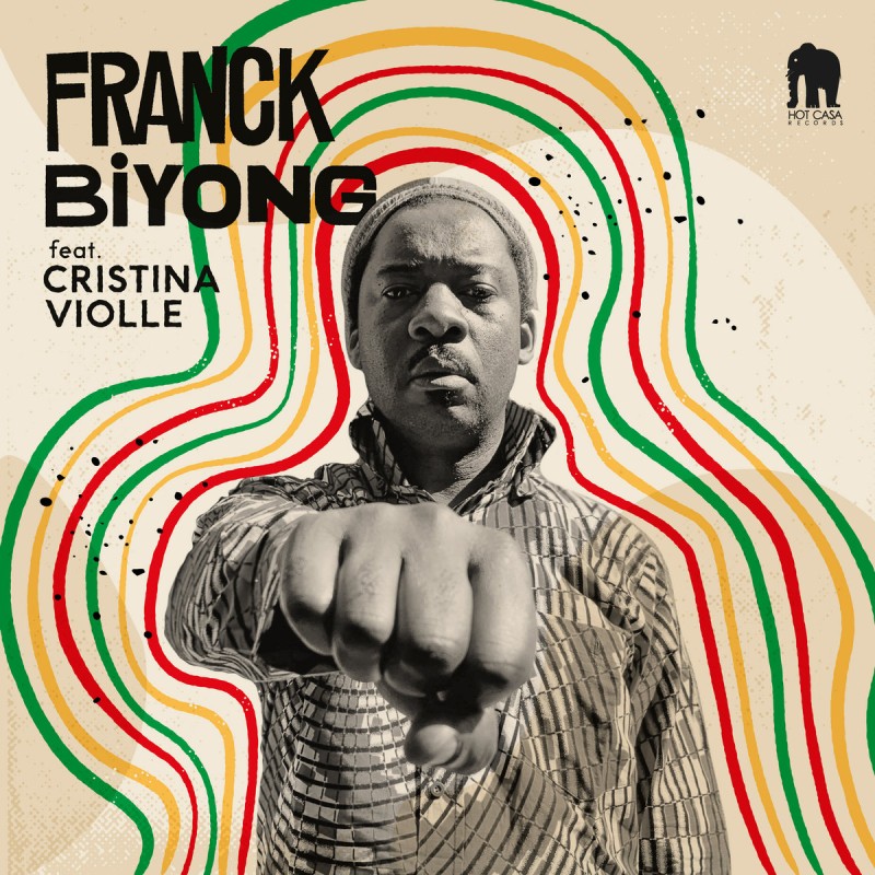 Franck Biyong Feat Cristina Violle - Trouble