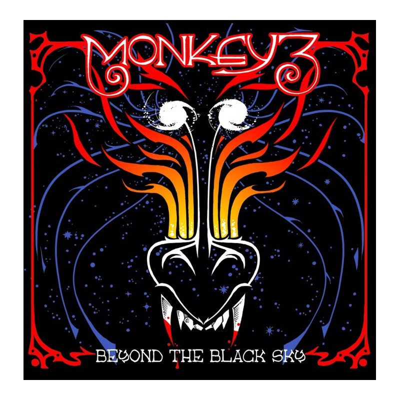 Monkey 3 - BEYOND THE BLACK SKY