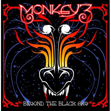 Monkey 3 - BEYOND THE BLACK SKY