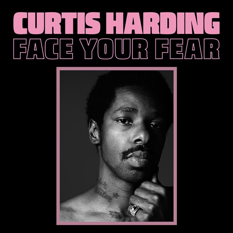 HARDING, CURTIS - FACE YOUR FEAR