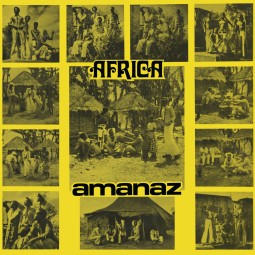 Amanaz - Africa (Dry Mix)