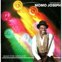 Momo Joseph - War For...