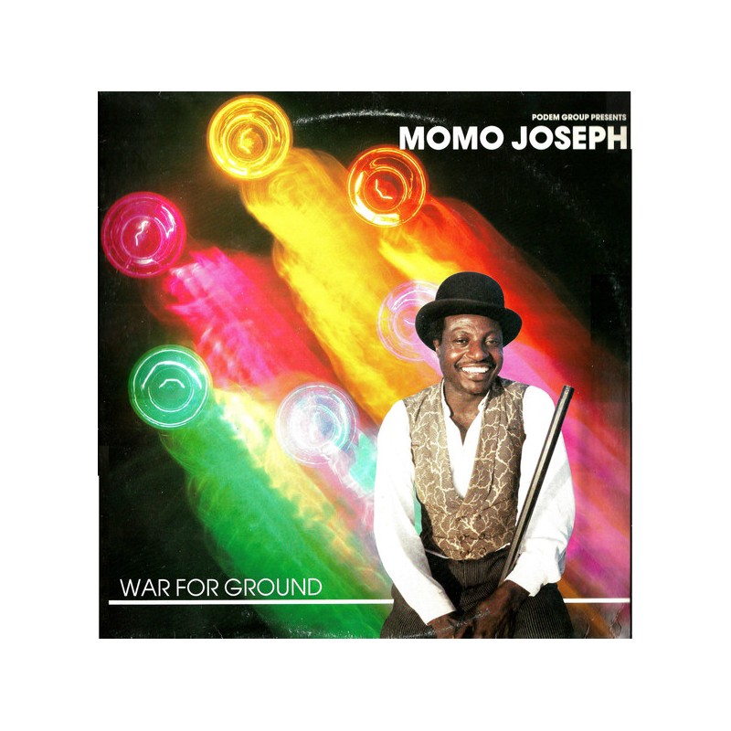 Momo Joseph - War For Ground (Edition Speciale)