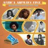 Various Artists - Africa Airways Five (Brace Brace Boogie 1976 - 1982)