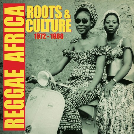 Various Artists - Reggae Africa (Roots & Culture 1972-1988)
