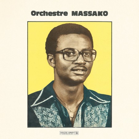 Orchestre Massako - Orchestre Massako (Limited Dance Edition Nr. 14)