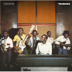 The Movers - The Movers Vol​.​1 1970​-​1976
