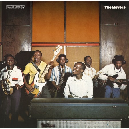 The Movers - The Movers Vol​.​1 1970​-​1976