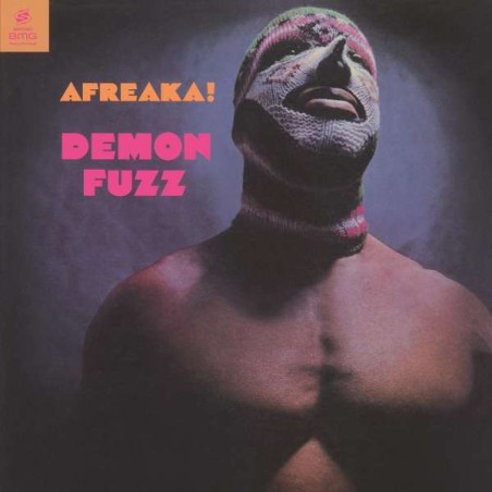 Demon Fuzz - Afreaka! (remastered)