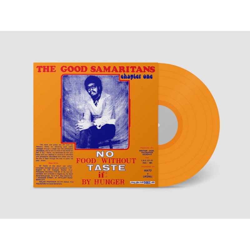 The Good Samaritans (Limited Dance Edition No. 20)