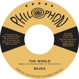 Bajka - The World (7")