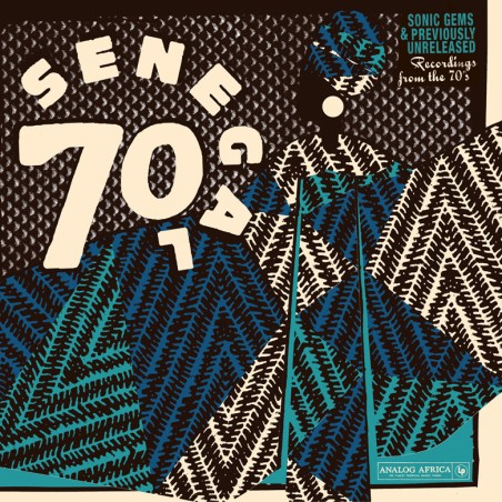 Senegal 70 - Sonic Gems & Previously Unreleased Recordings from the 70s (12" DLP)