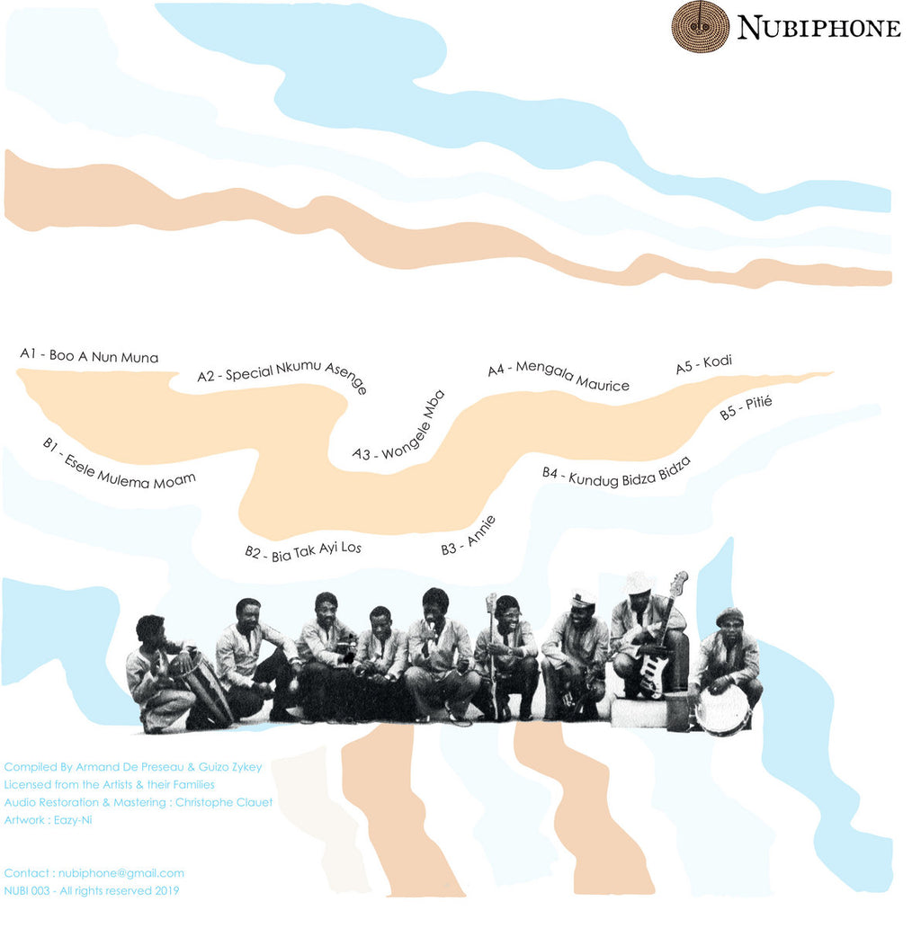 Los Camaroes - A Journey Into Cameroonian Music