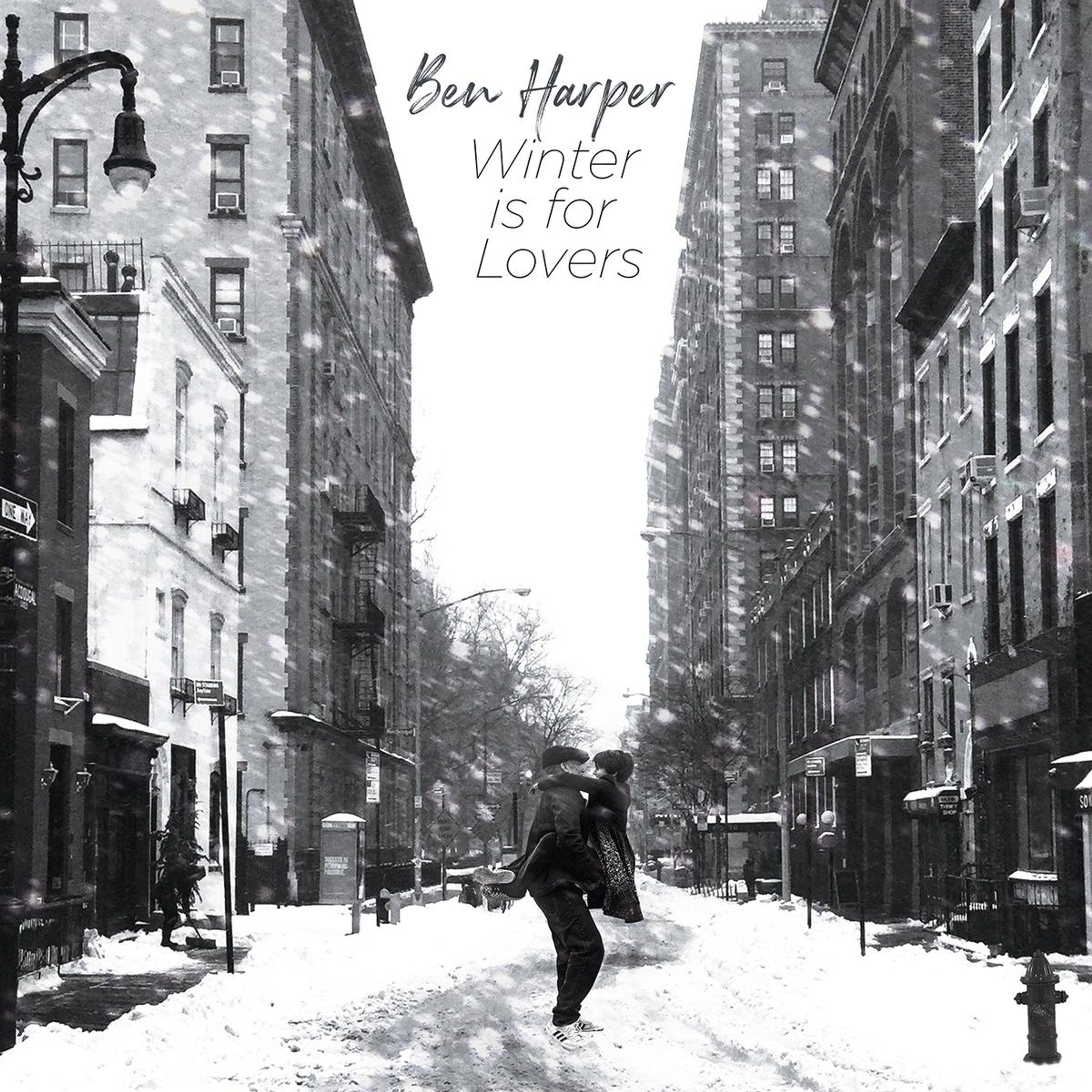 HARPER, BEN - WINTER IS FOR LOVERS