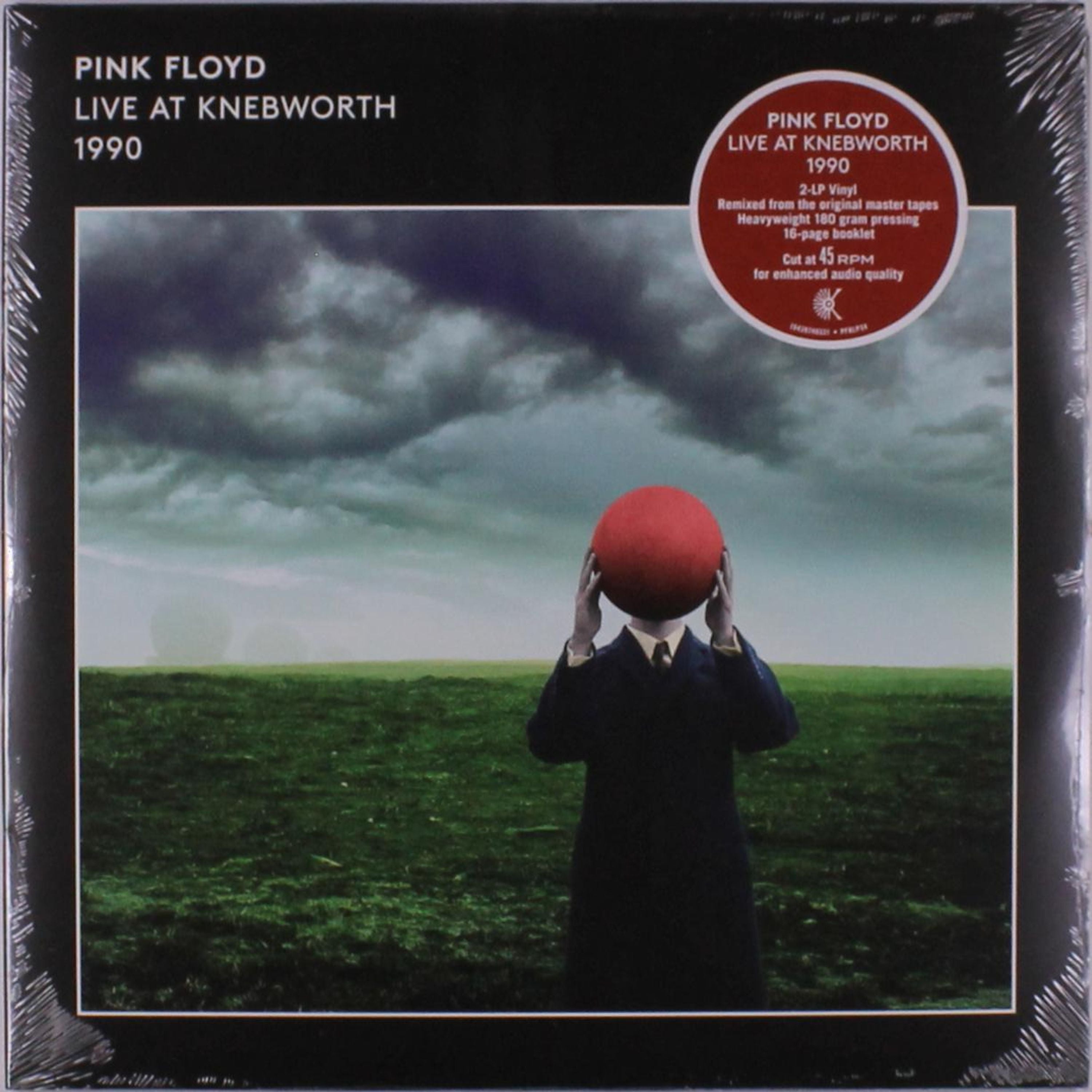Pink Floyd - Live At Knebworth 1990