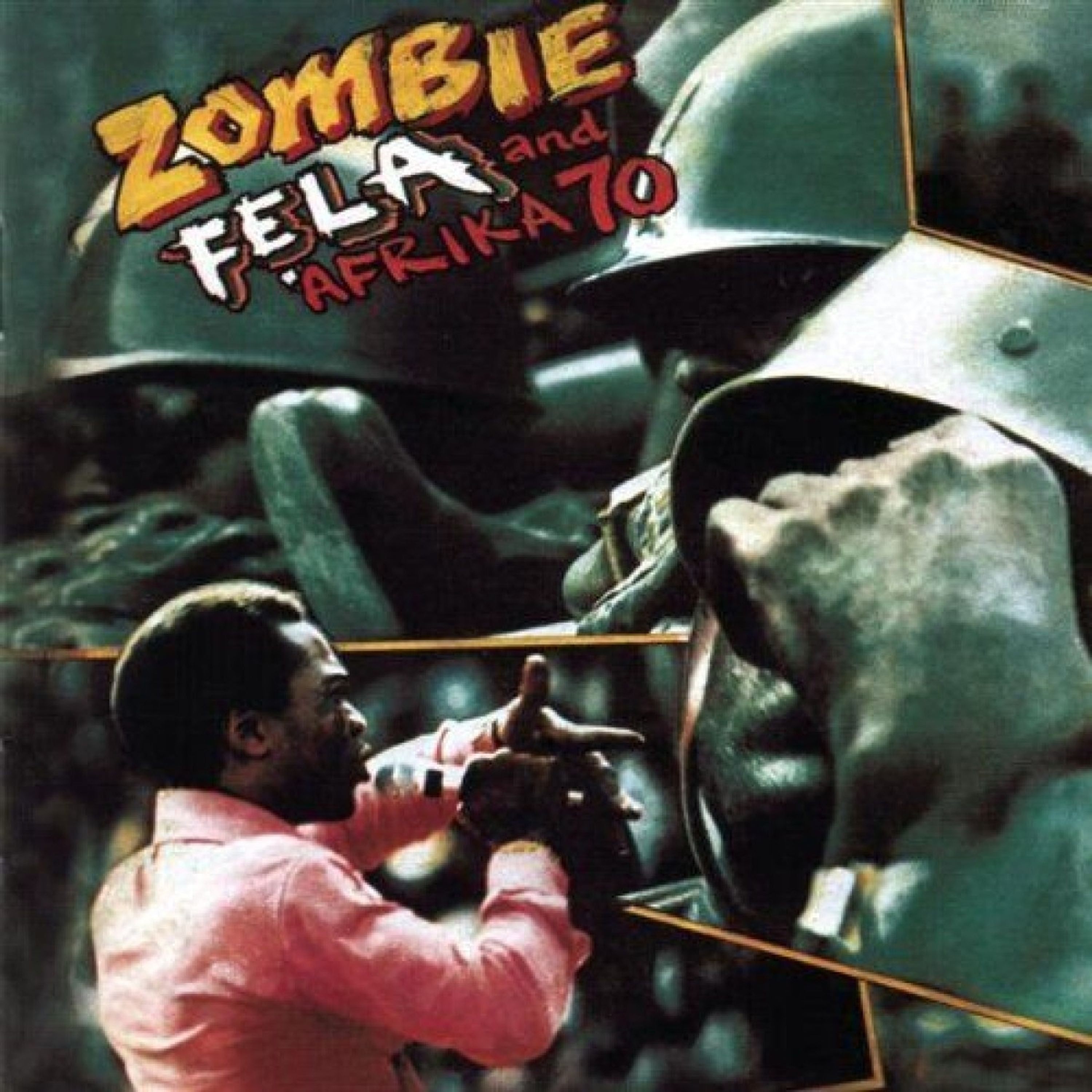Fela Kuti - Zombie