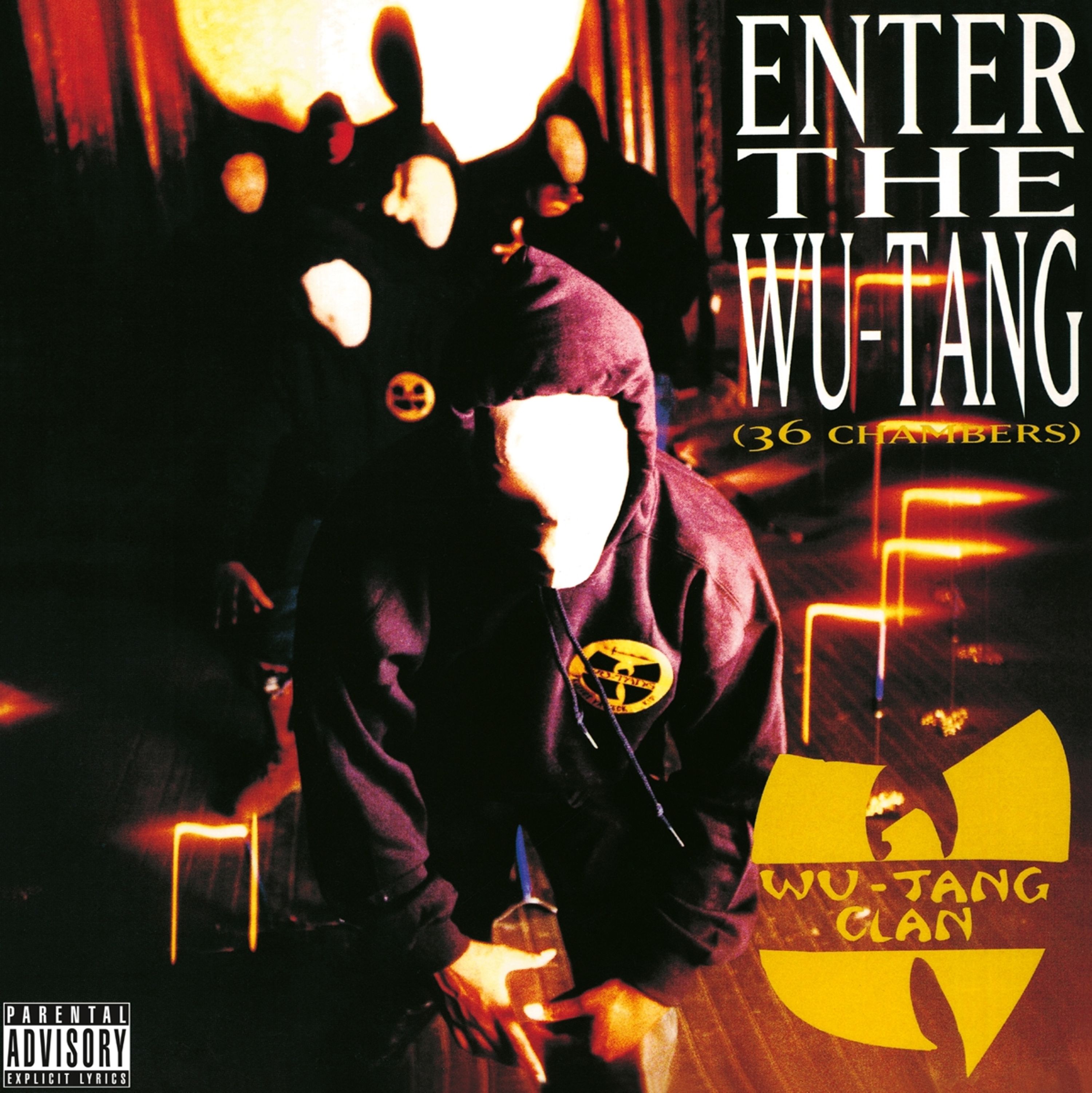 Wu-Tang Clan - Enter The Wu-Tang (Yellow Vinyl)