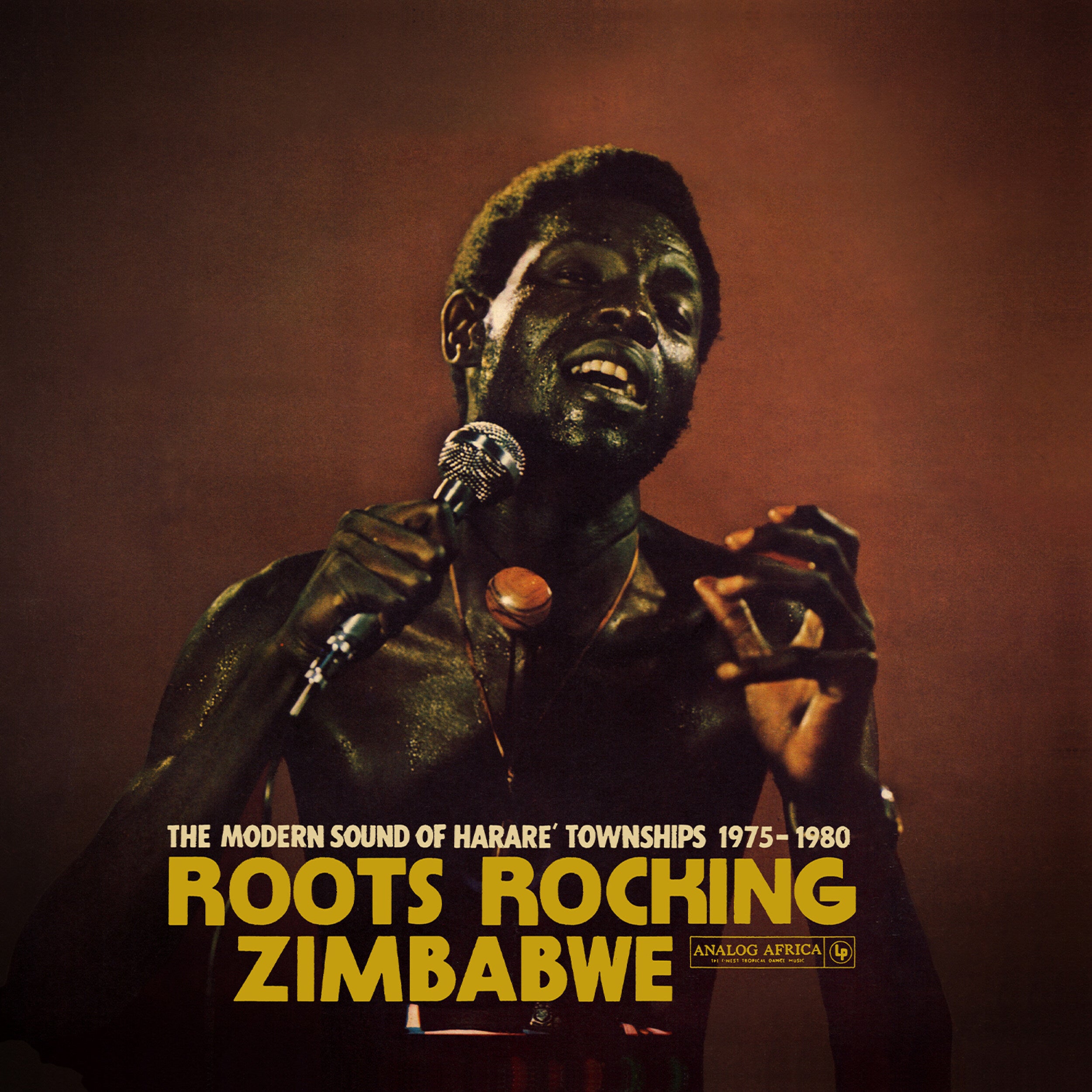 Roots Rocking Zimbabwe - The Modern Sound Of Harare
