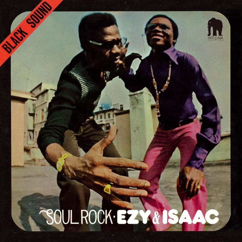 Ezy & Isaac - Soul Rock