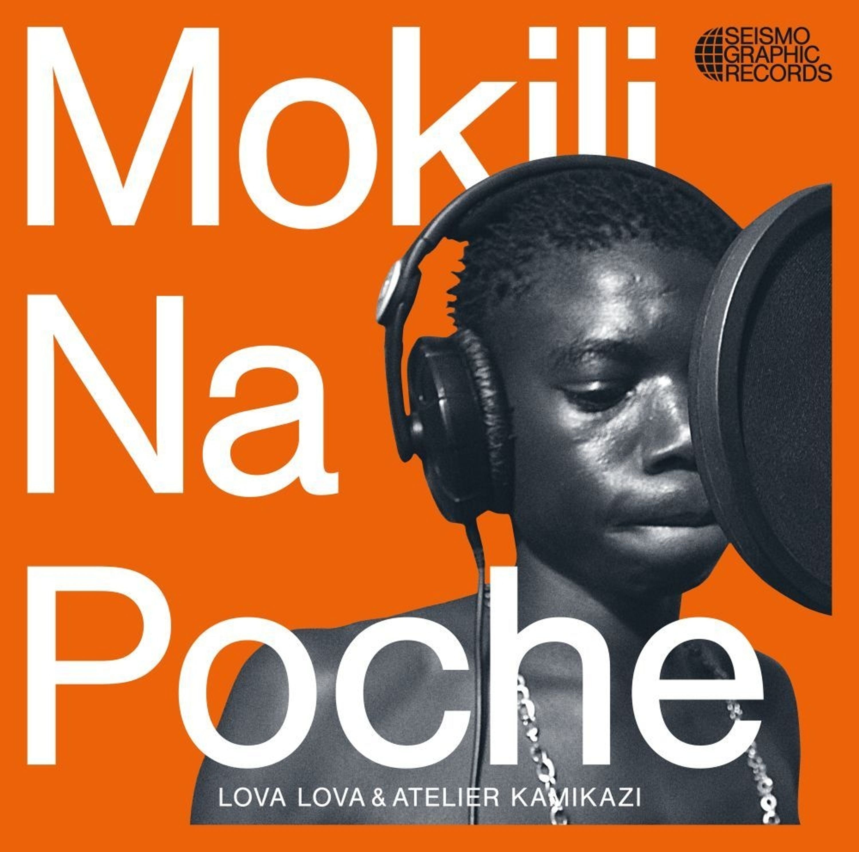 MOKILI NA POCHE - LOVA LOVA & ATELIER KAMIKAZI
