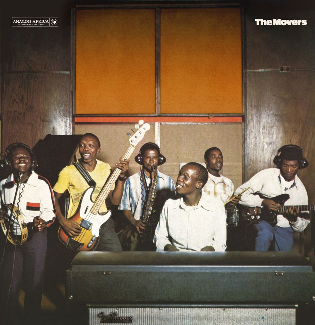 The Movers - The Movers Vol.1 1970-1976