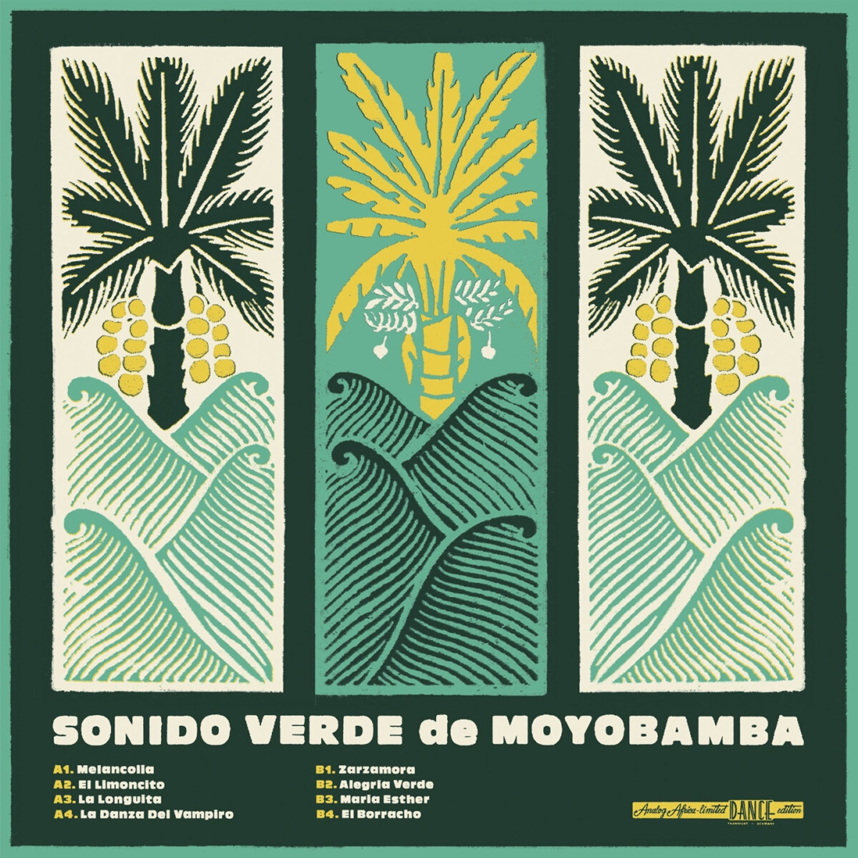 Sonido Verde de Moyobamba (Limited Dance Edition Nr. 17)