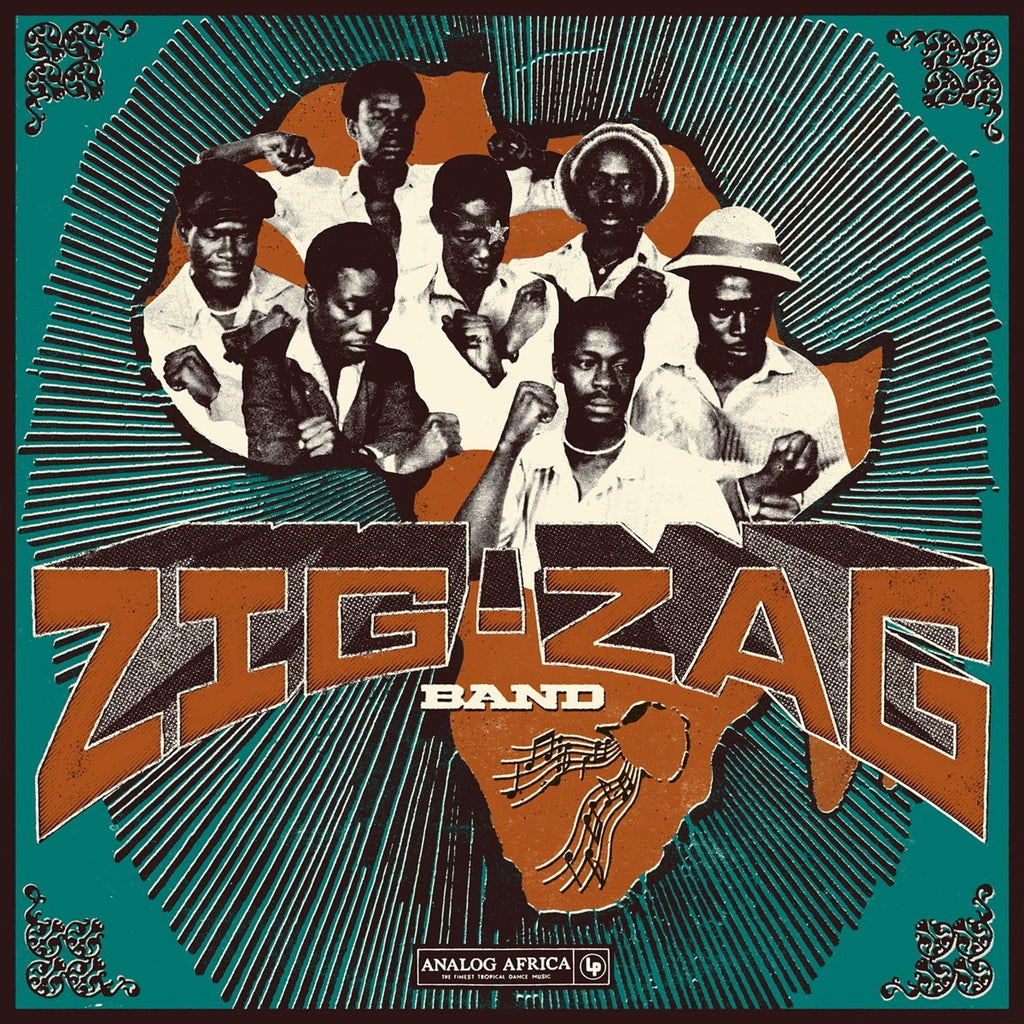 Zig-Zag Band: Chigiyo Music Kings 1987 - 1998 (Limited Edition)
