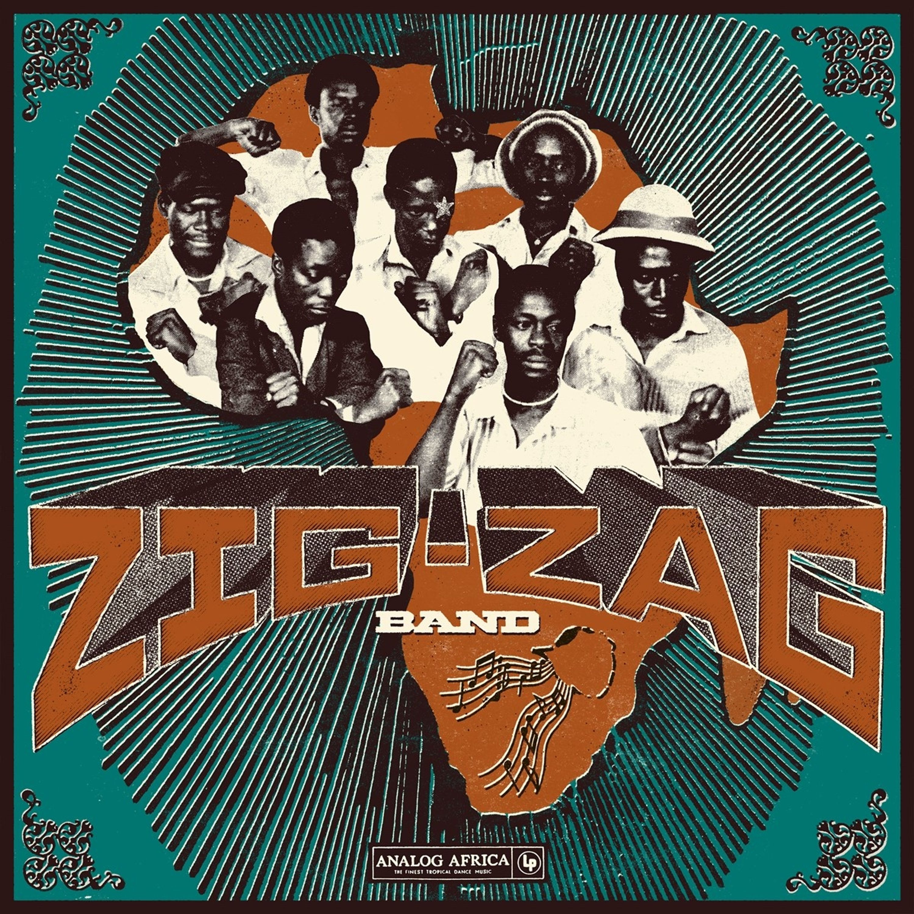 Zig-Zag Band: Chigiyo Music Kings 1987 - 1998 (Limited Edition)