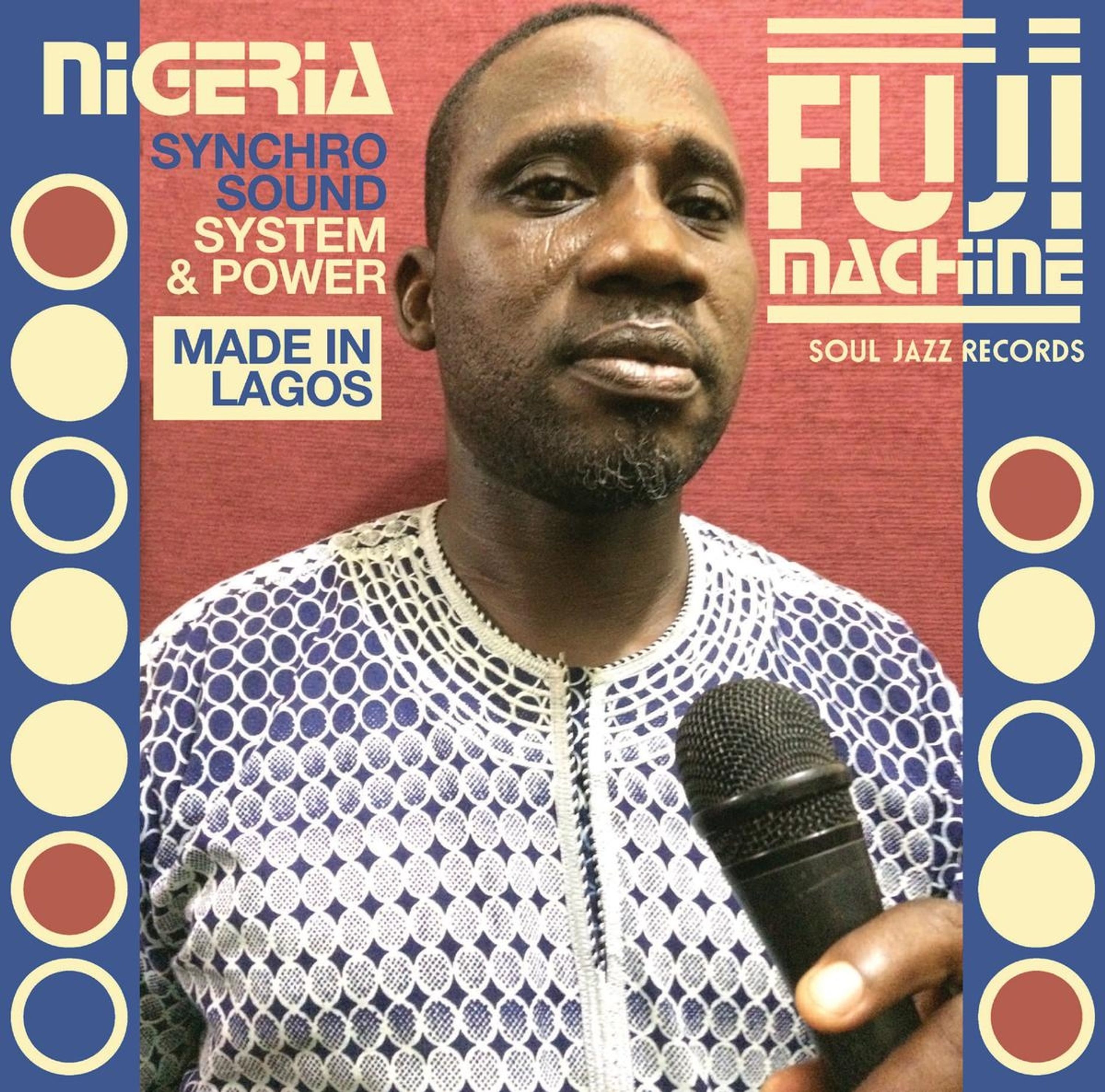 VARIOUS - NIGERIA FUJI MACHINE
