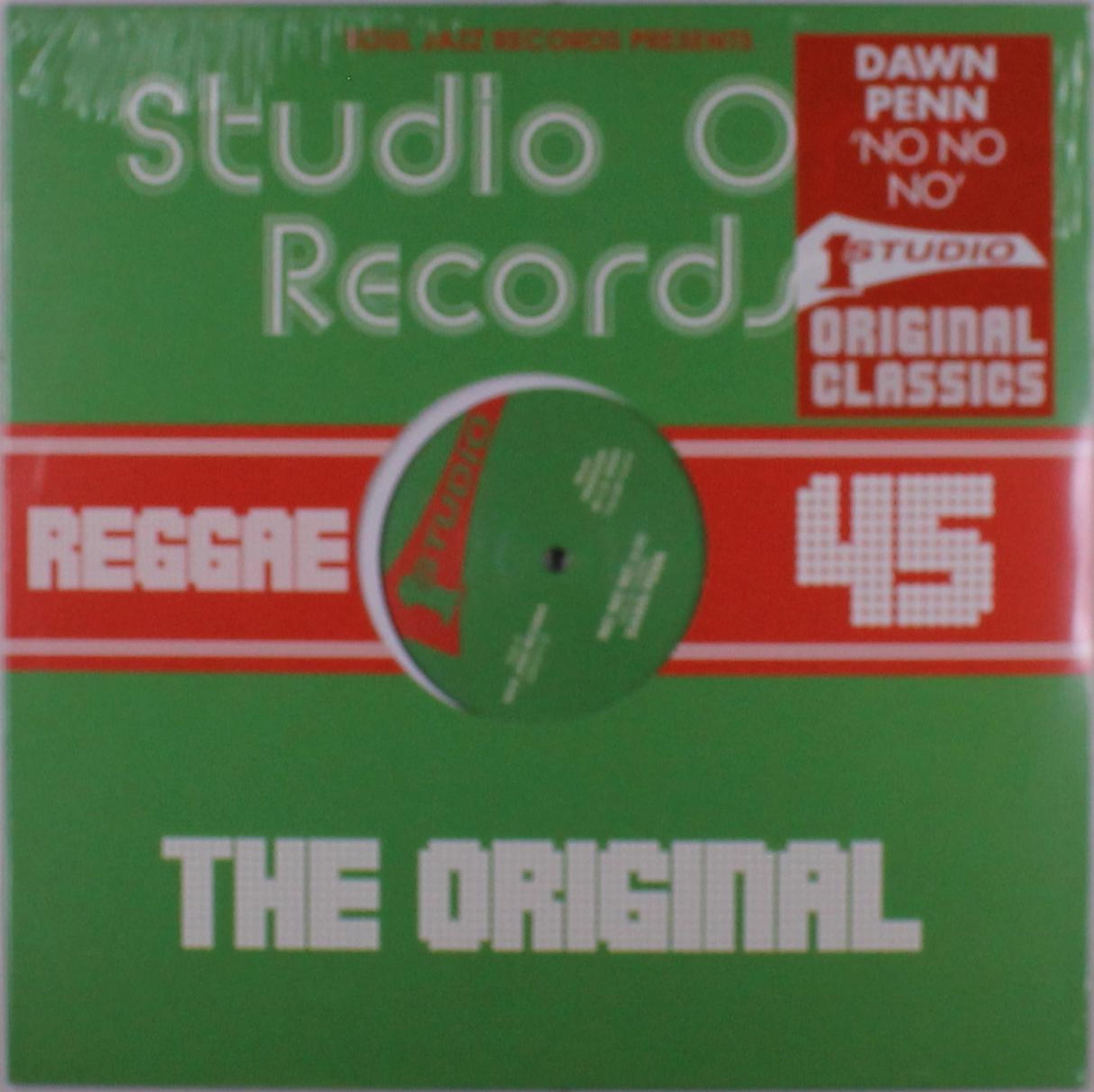 PENN, DAWN - NO, NO, NO