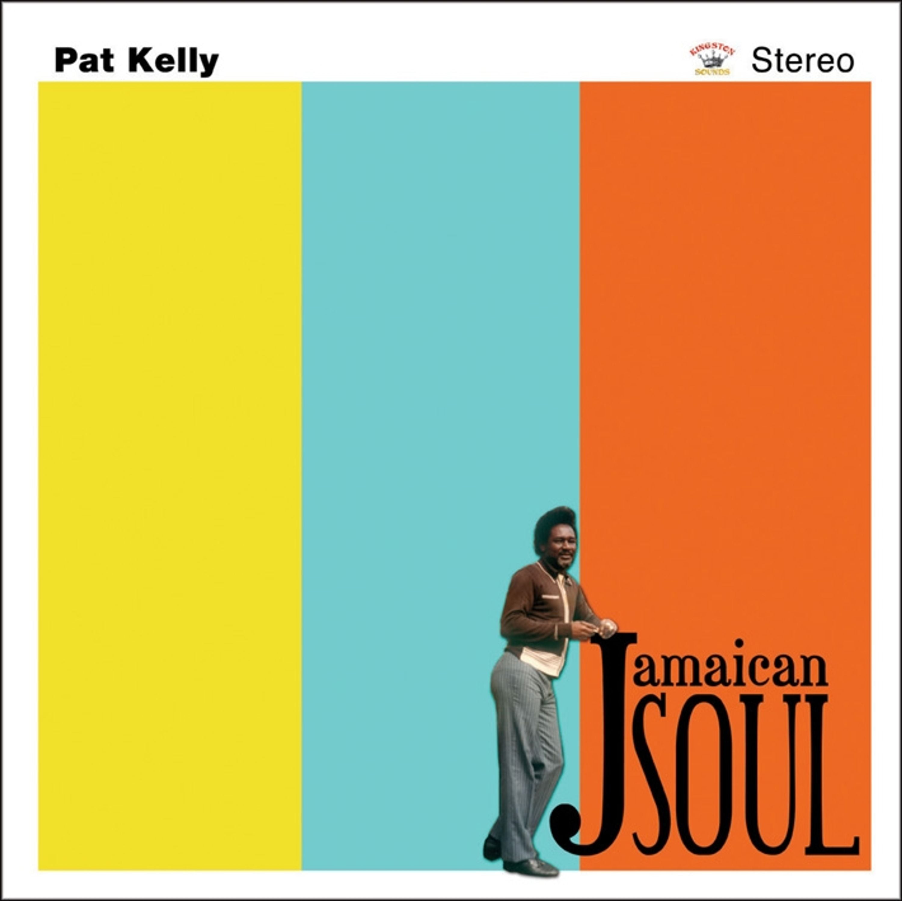 KELLY, PAT - JAMAICAN SOUL