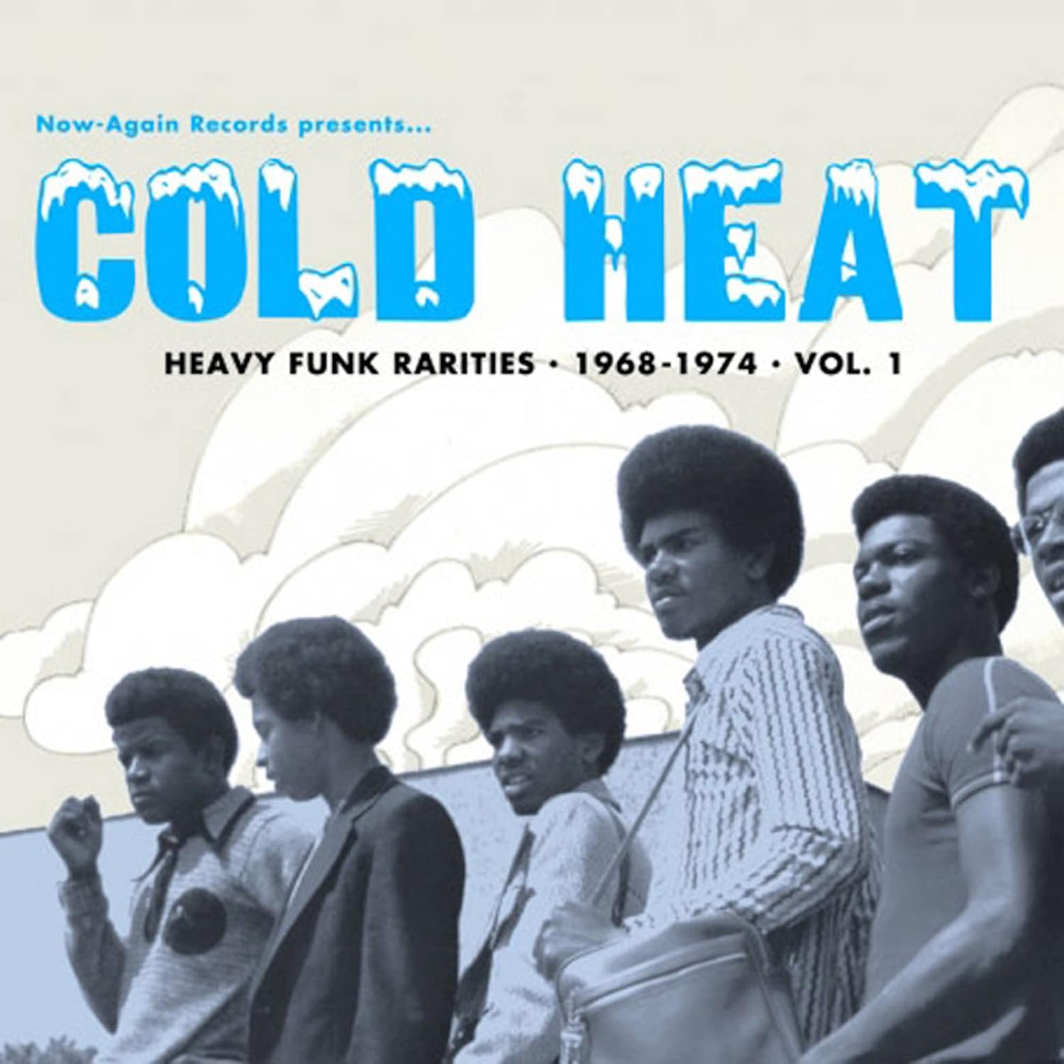 Various Cold Heat Vol.1
