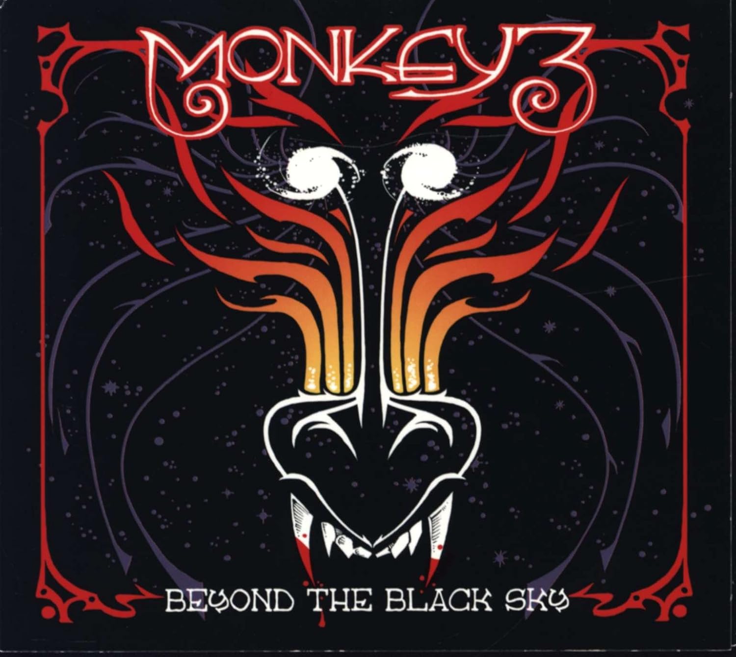 Monkey 3 - BEYOND THE BLACK SKY