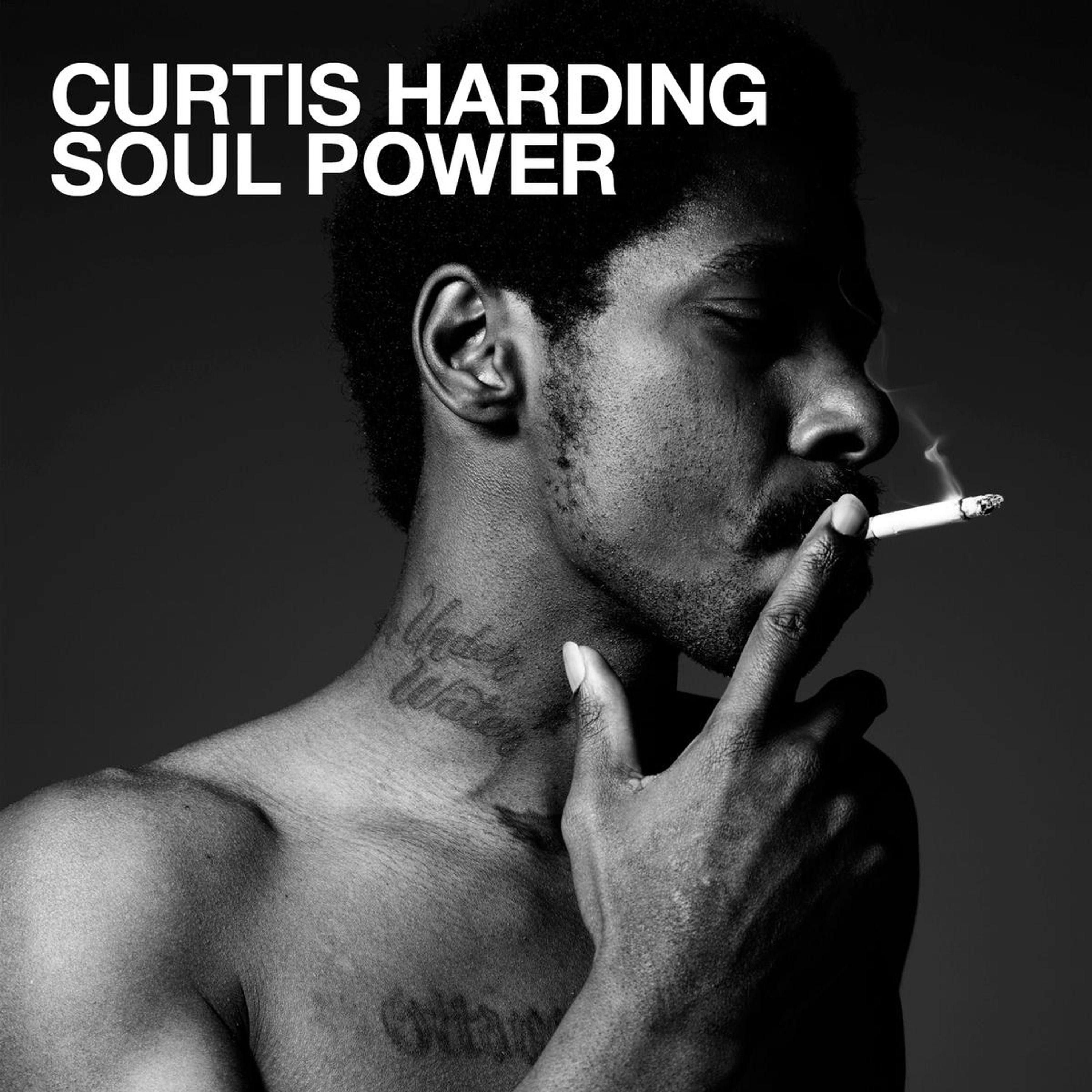 HARDING, CURTIS - SOUL POWER