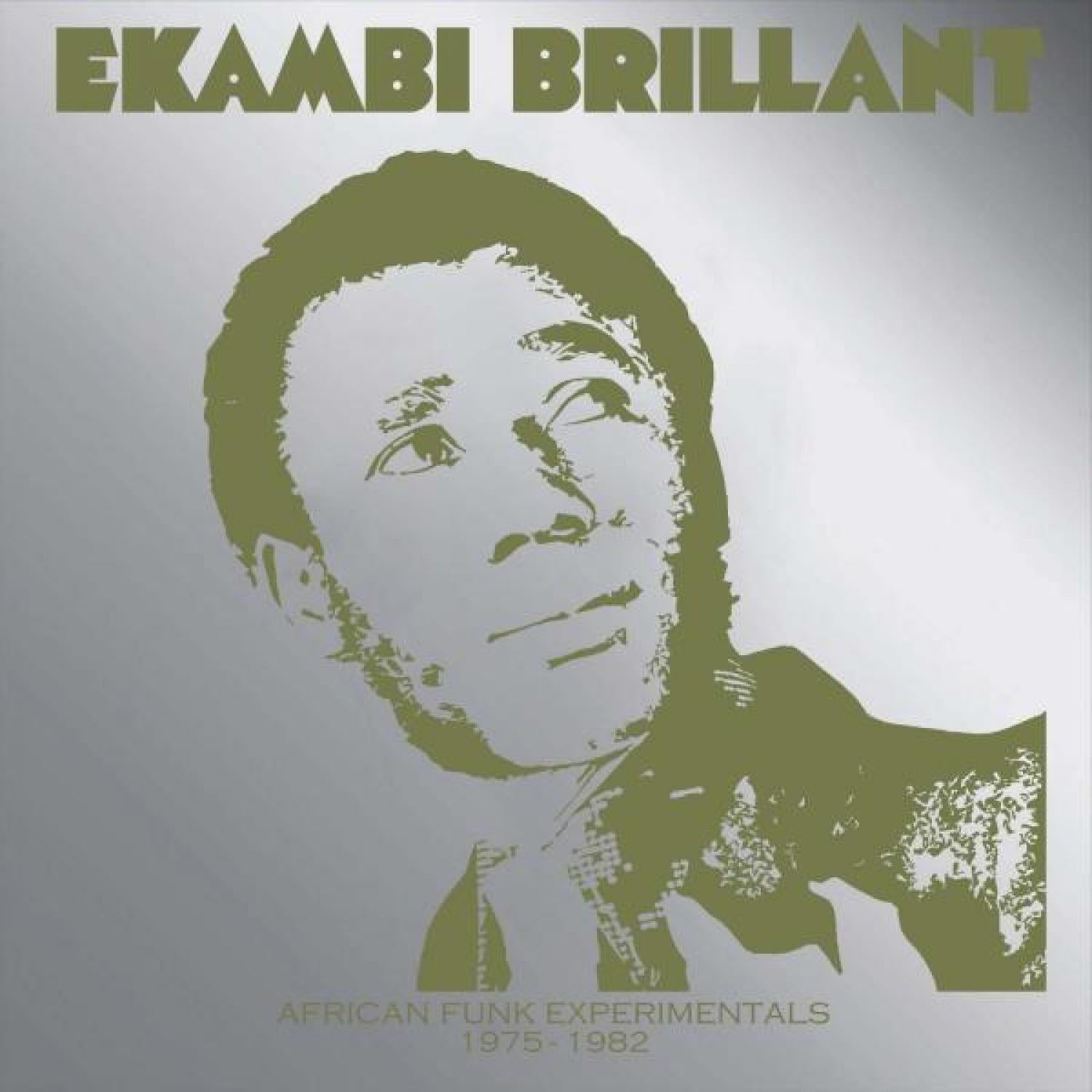 Ekambi Brillant  ""African Funk Experimentals (1975-1982)""