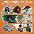 Various Artists  ""Africa Airways Five (Brace Brace Boogie 1976 - 1982)""
