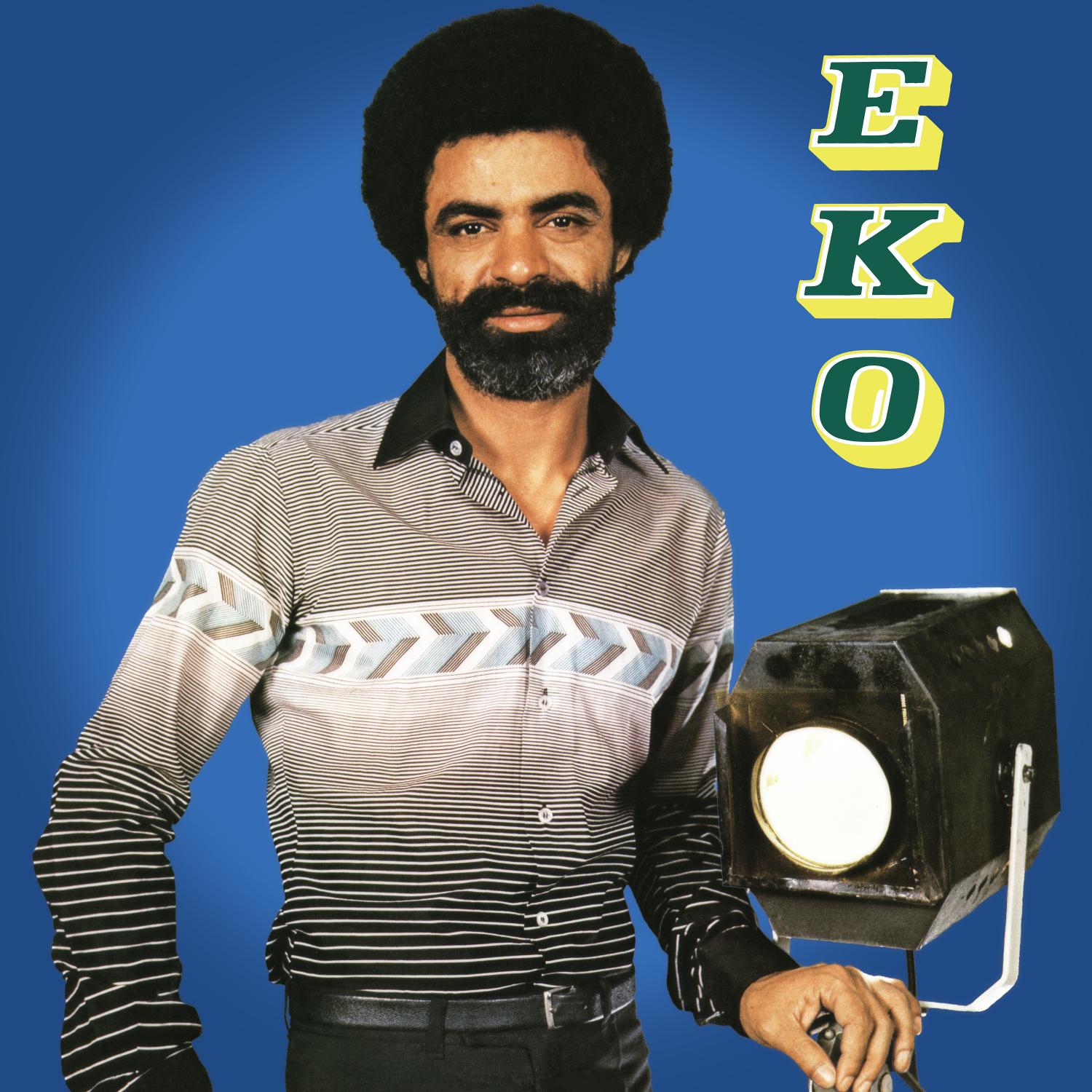 Eko  ""Funky Disco Music"""