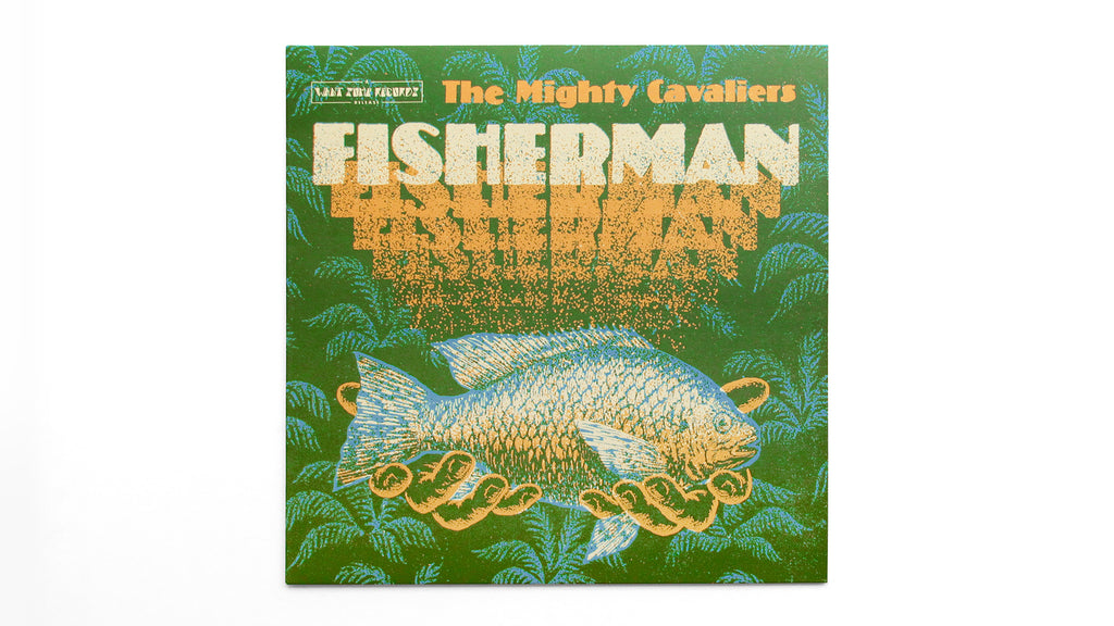 The Mighty Cavaliers - Fisherman