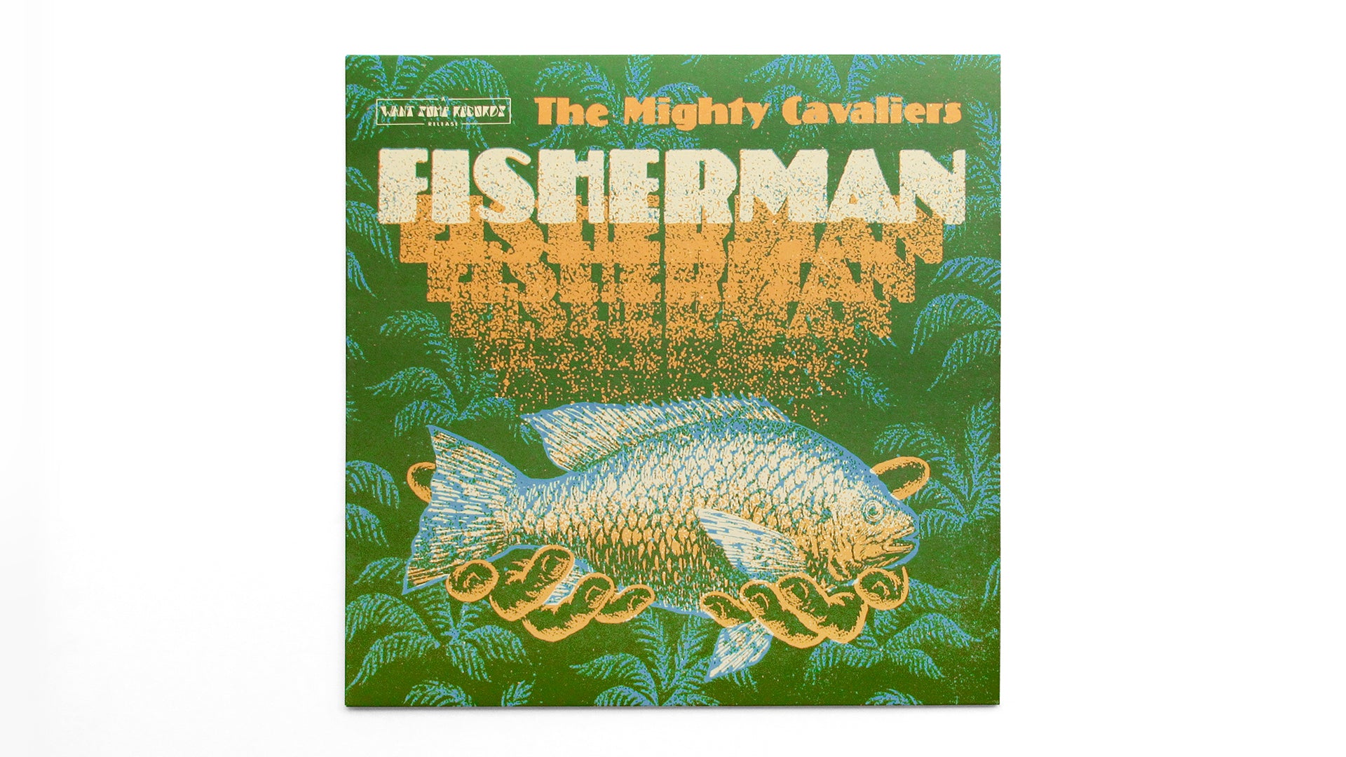 The Mighty Cavaliers - Fisherman