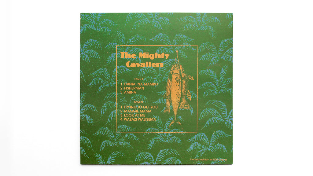 The Mighty Cavaliers - Fisherman