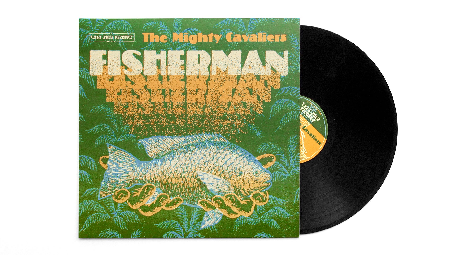 The Mighty Cavaliers - Fisherman