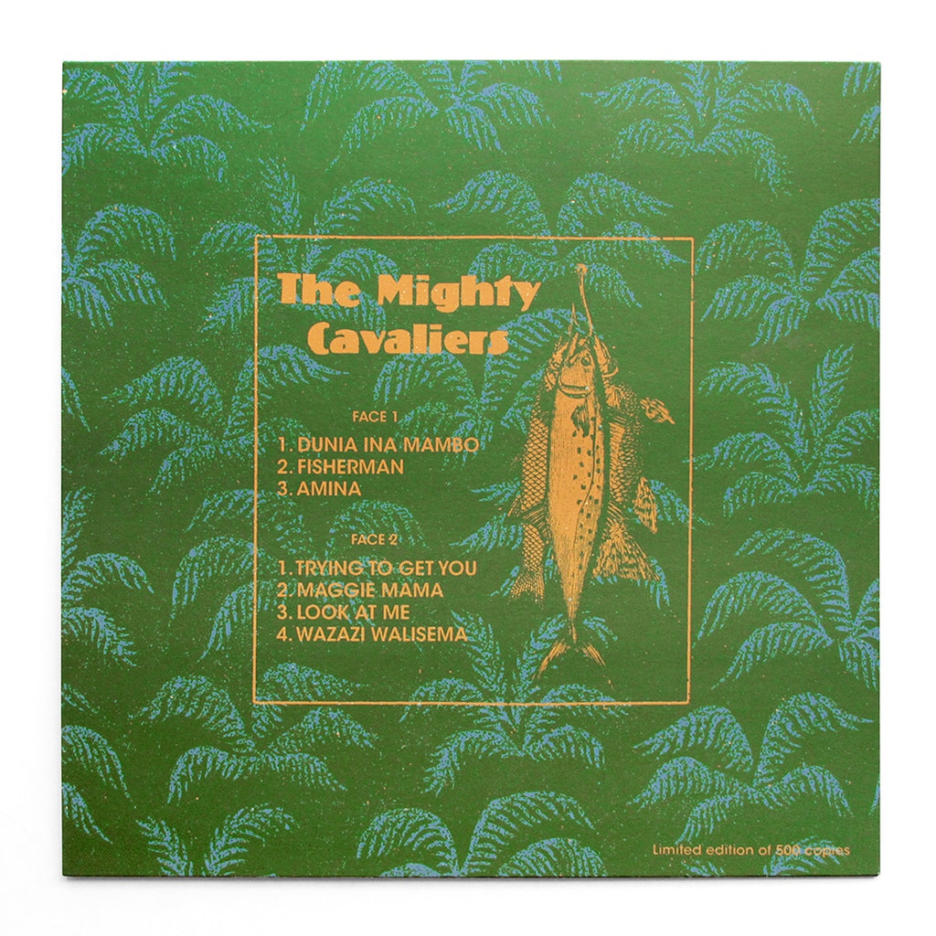 The Mighty Cavaliers - Fisherman