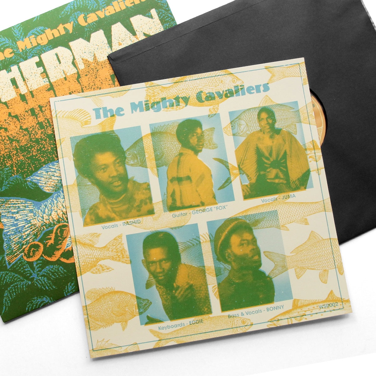 The Mighty Cavaliers - Fisherman