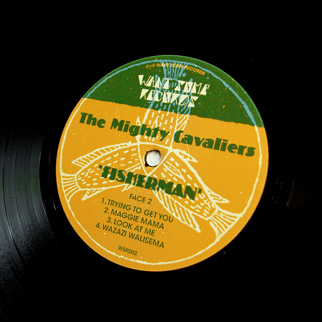 The Mighty Cavaliers - Fisherman